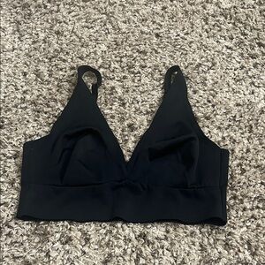 Auden Black Women's Bralette